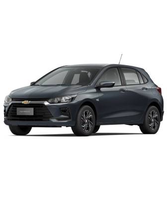 CHEVROLET ONIX 1.0 FLEX LOG MANUAL